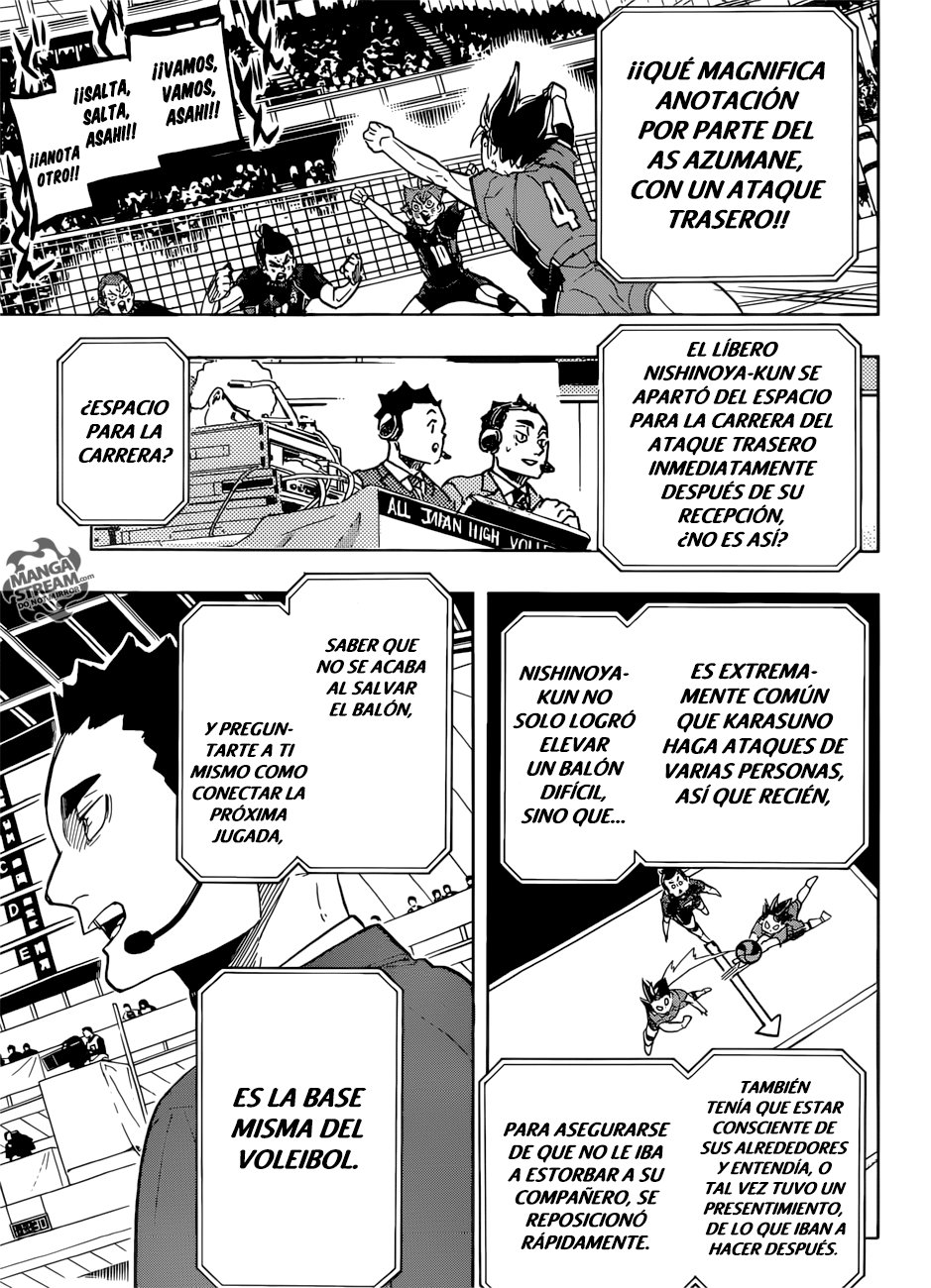 Read Haikyu!! ES Manga Online