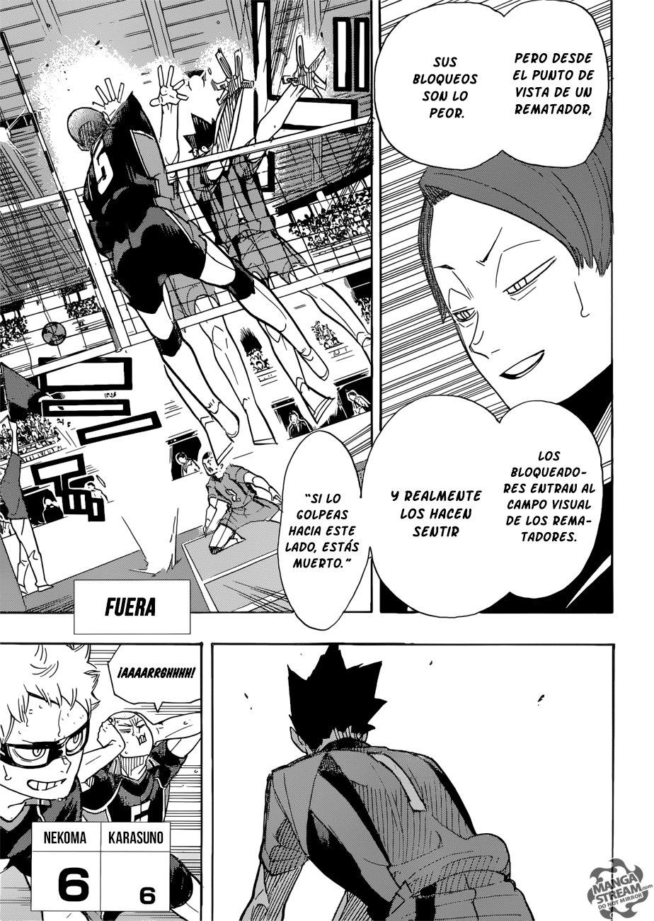 Read Haikyu!! ES Manga Online