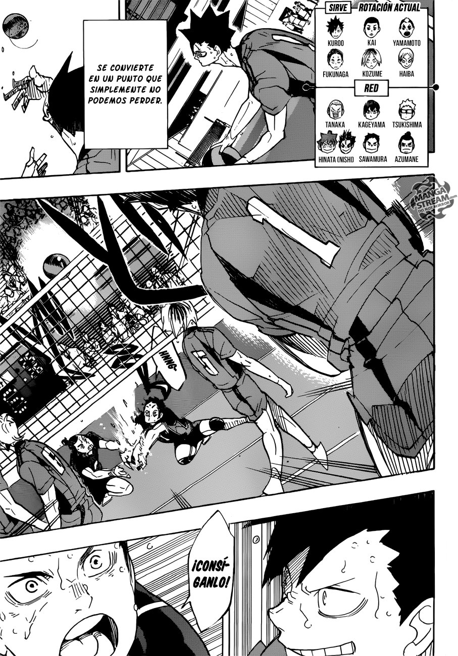 Read Haikyu!! ES Manga Online