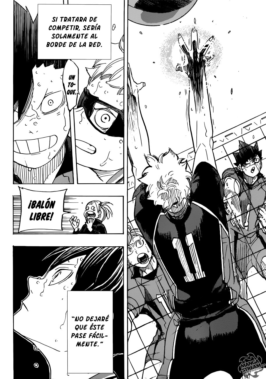 Read Haikyu!! ES Manga Online