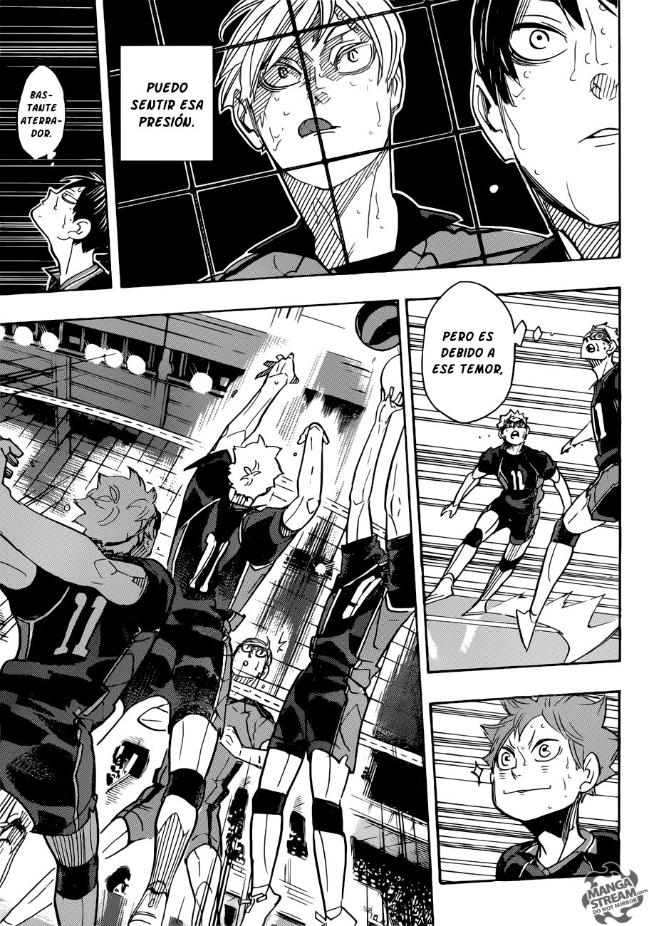 Read Haikyu!! ES Manga Online