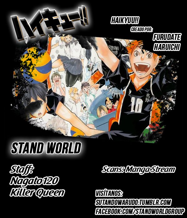Read Haikyu!! ES Manga Online