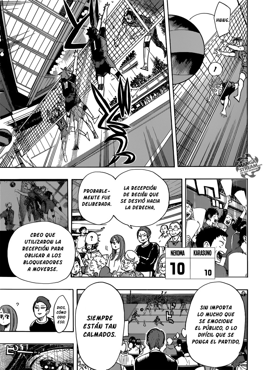 Read Haikyu!! ES Manga Online