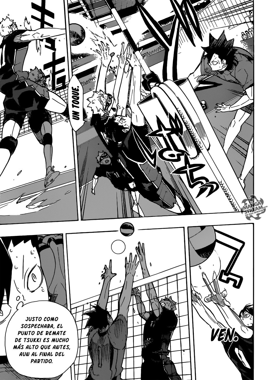 Read Haikyu!! ES Manga Online