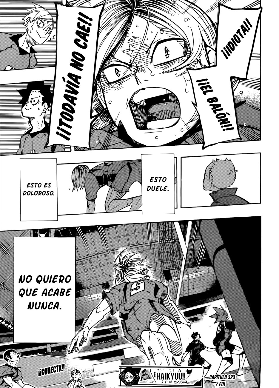 Read Haikyu!! ES Manga Online