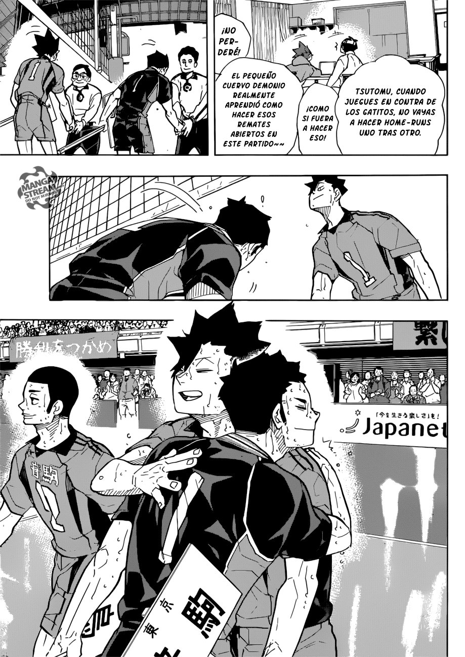 Read Haikyu!! ES Manga Online