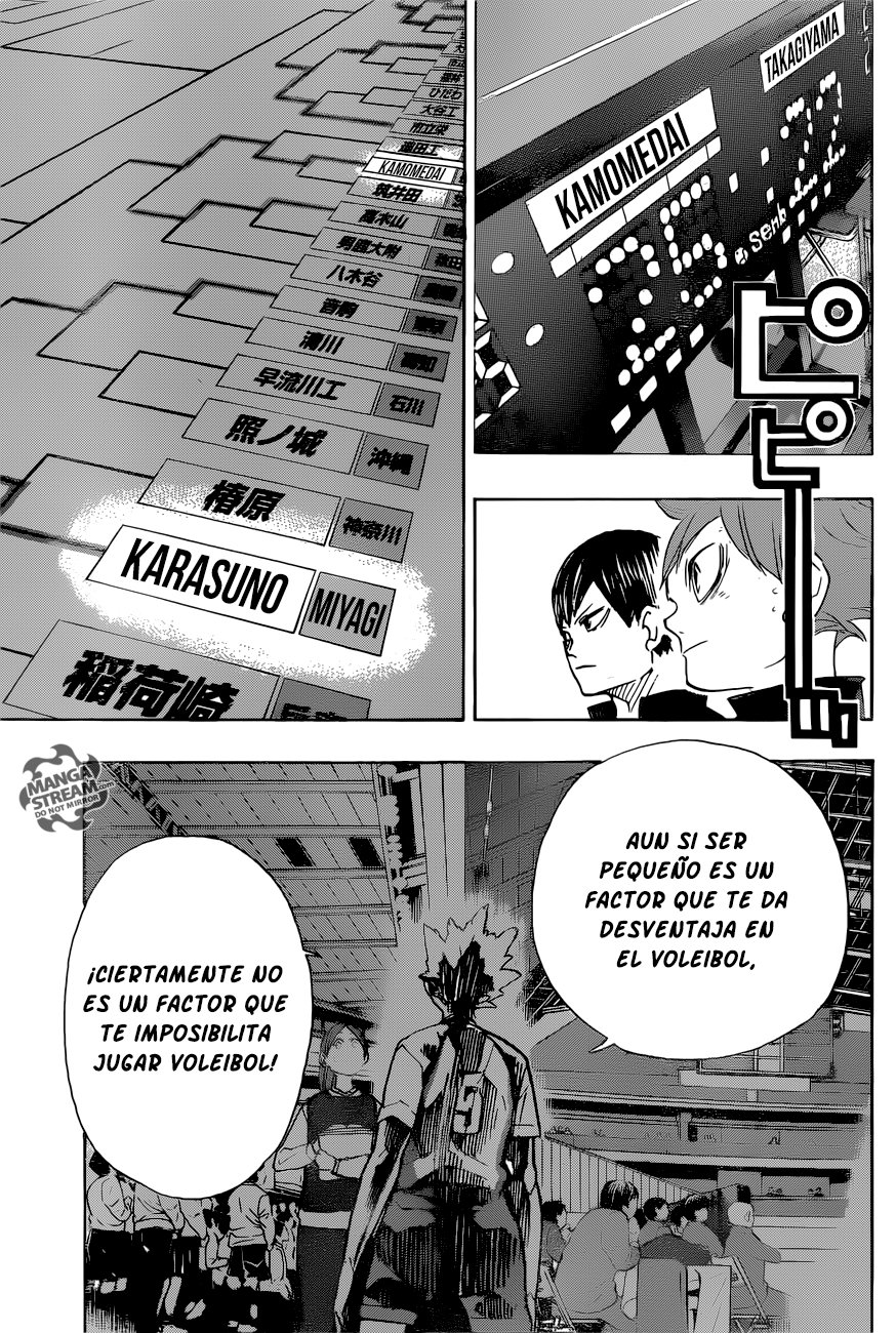 Read Haikyu!! ES Manga Online