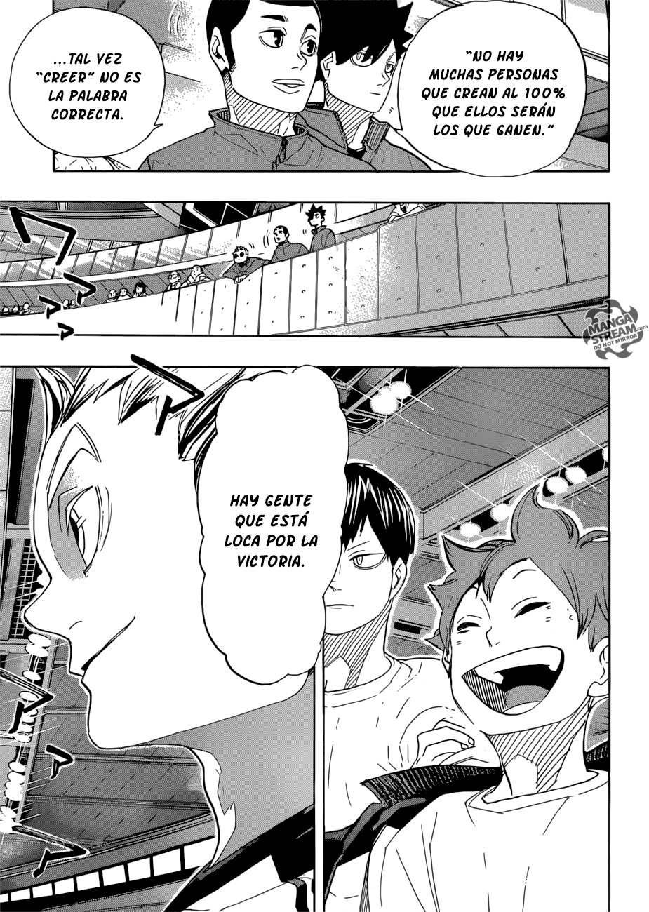 Read Haikyu!! ES Manga Online