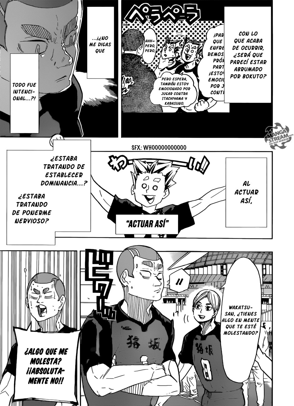 Read Haikyu!! ES Manga Online