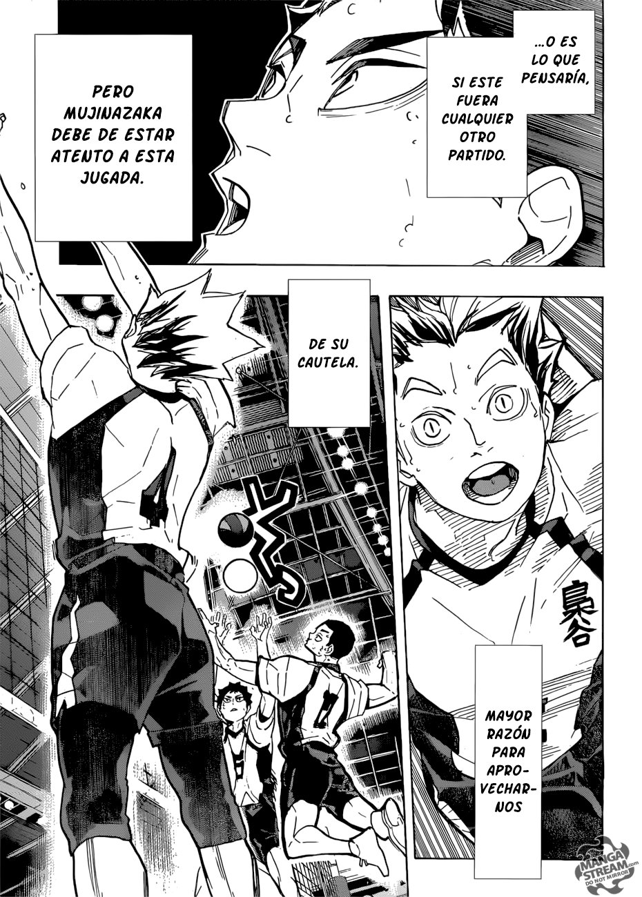 Read Haikyu!! ES Manga Online