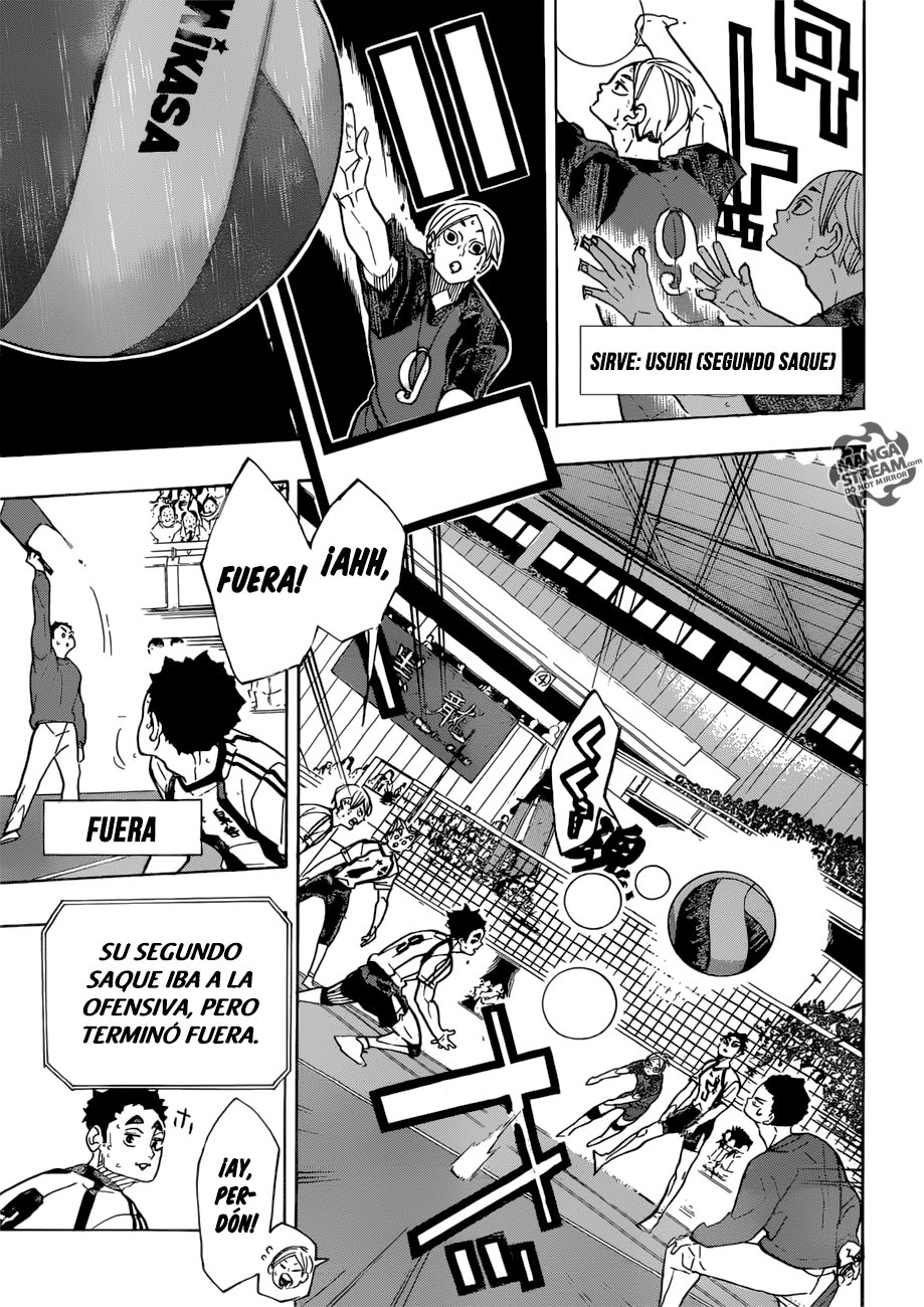 Read Haikyu!! ES Manga Online