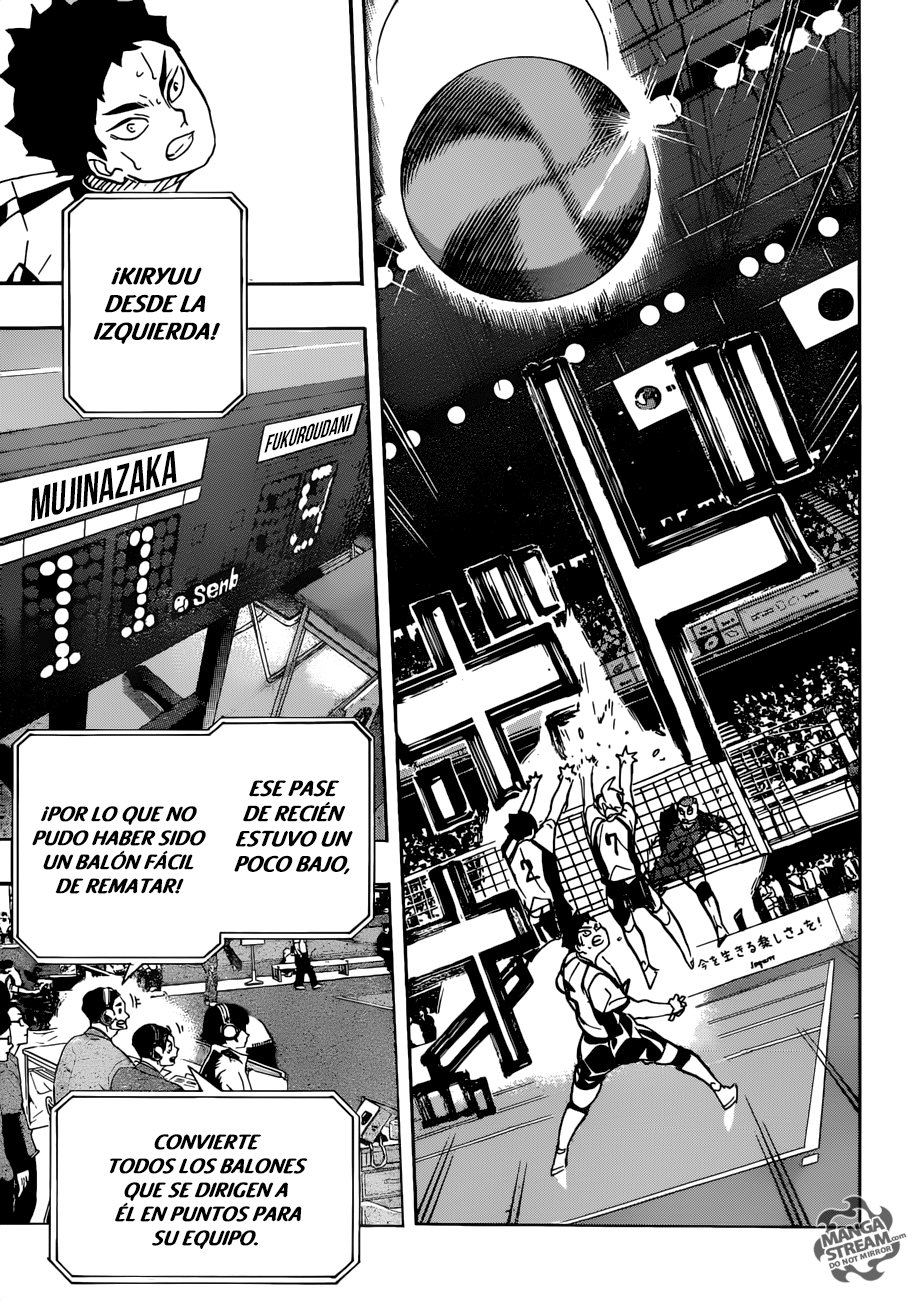 Read Haikyu!! ES Manga Online