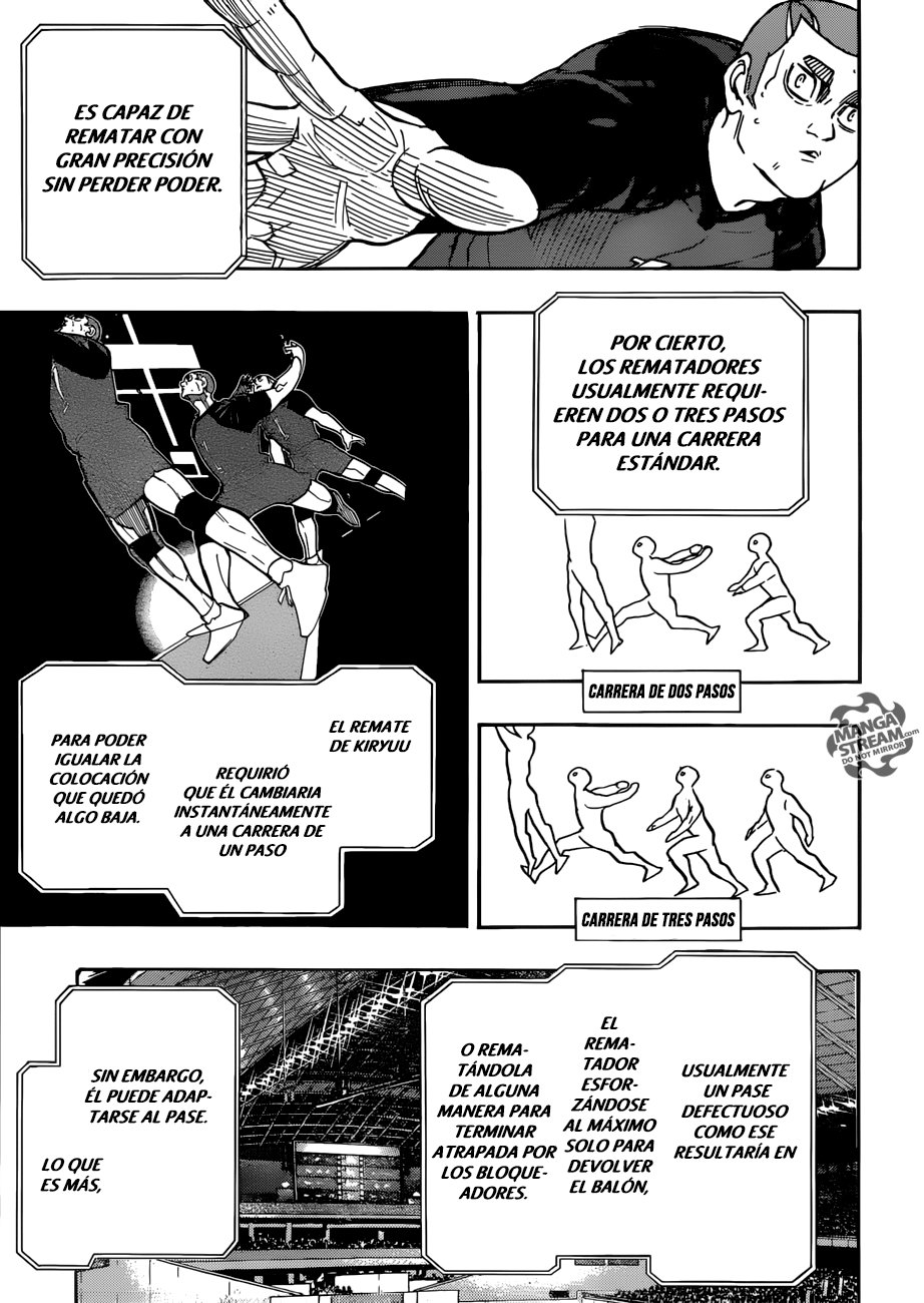 Read Haikyu!! ES Manga Online