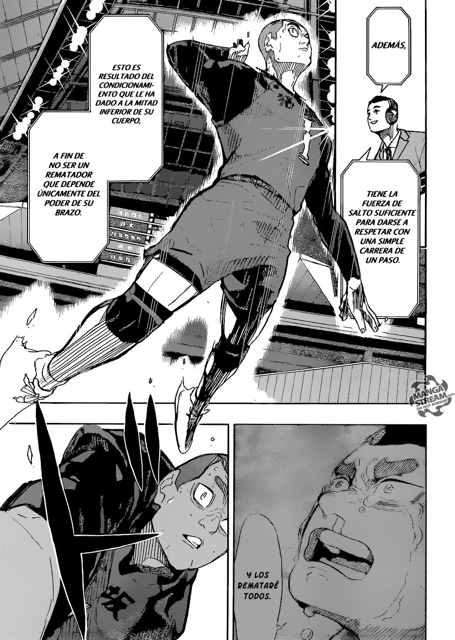 Read Haikyu!! ES Manga Online