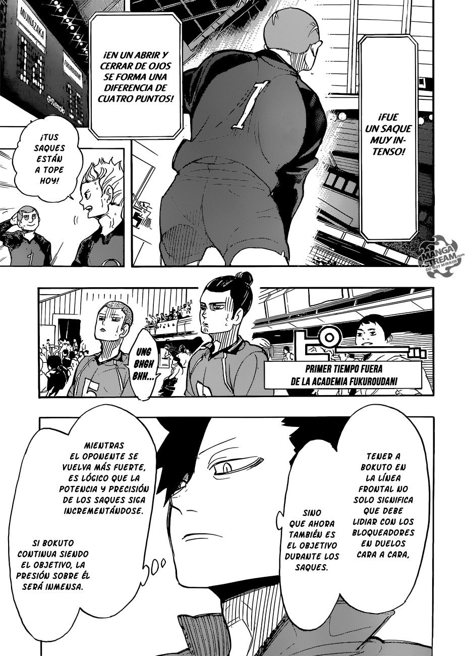 Read Haikyu!! ES Manga Online