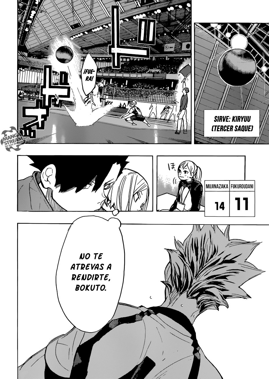 Read Haikyu!! ES Manga Online