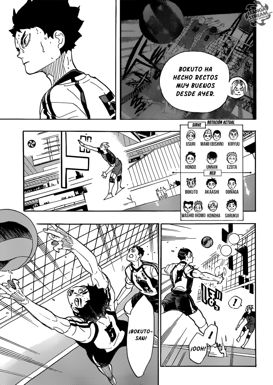 Read Haikyu!! ES Manga Online
