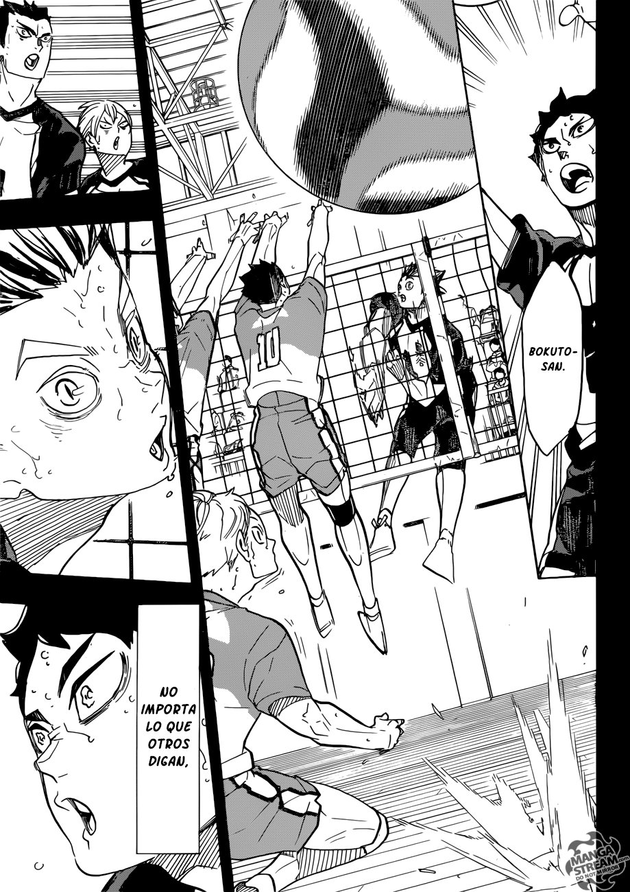 Read Haikyu!! ES Manga Online