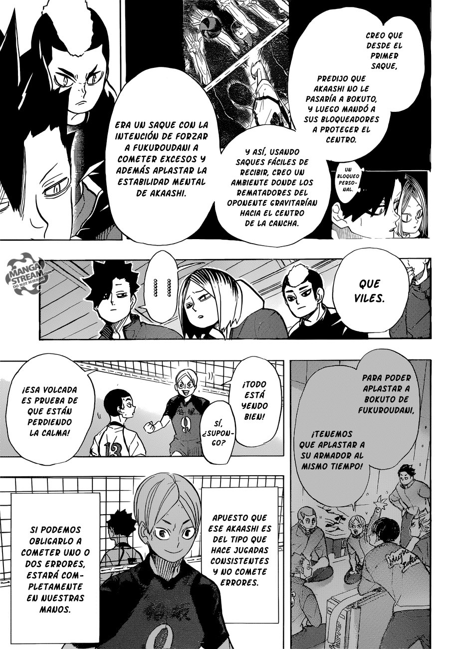 Read Haikyu!! ES Manga Online