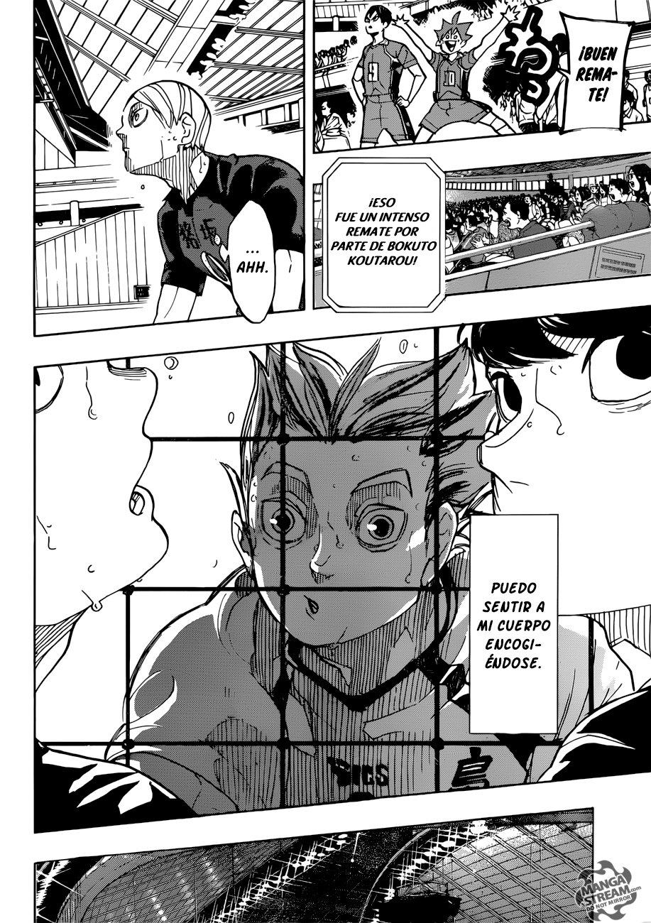 Read Haikyu!! ES Manga Online
