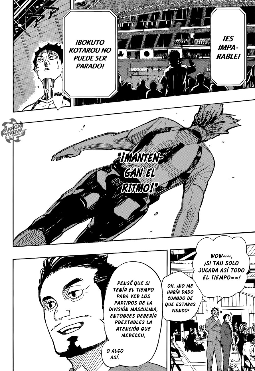 Read Haikyu!! ES Manga Online