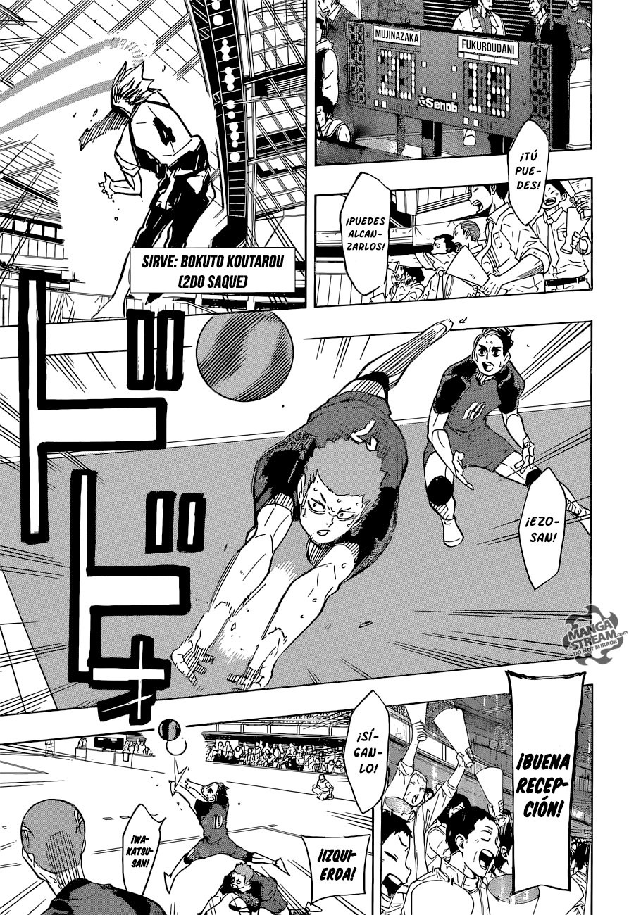 Read Haikyu!! ES Manga Online