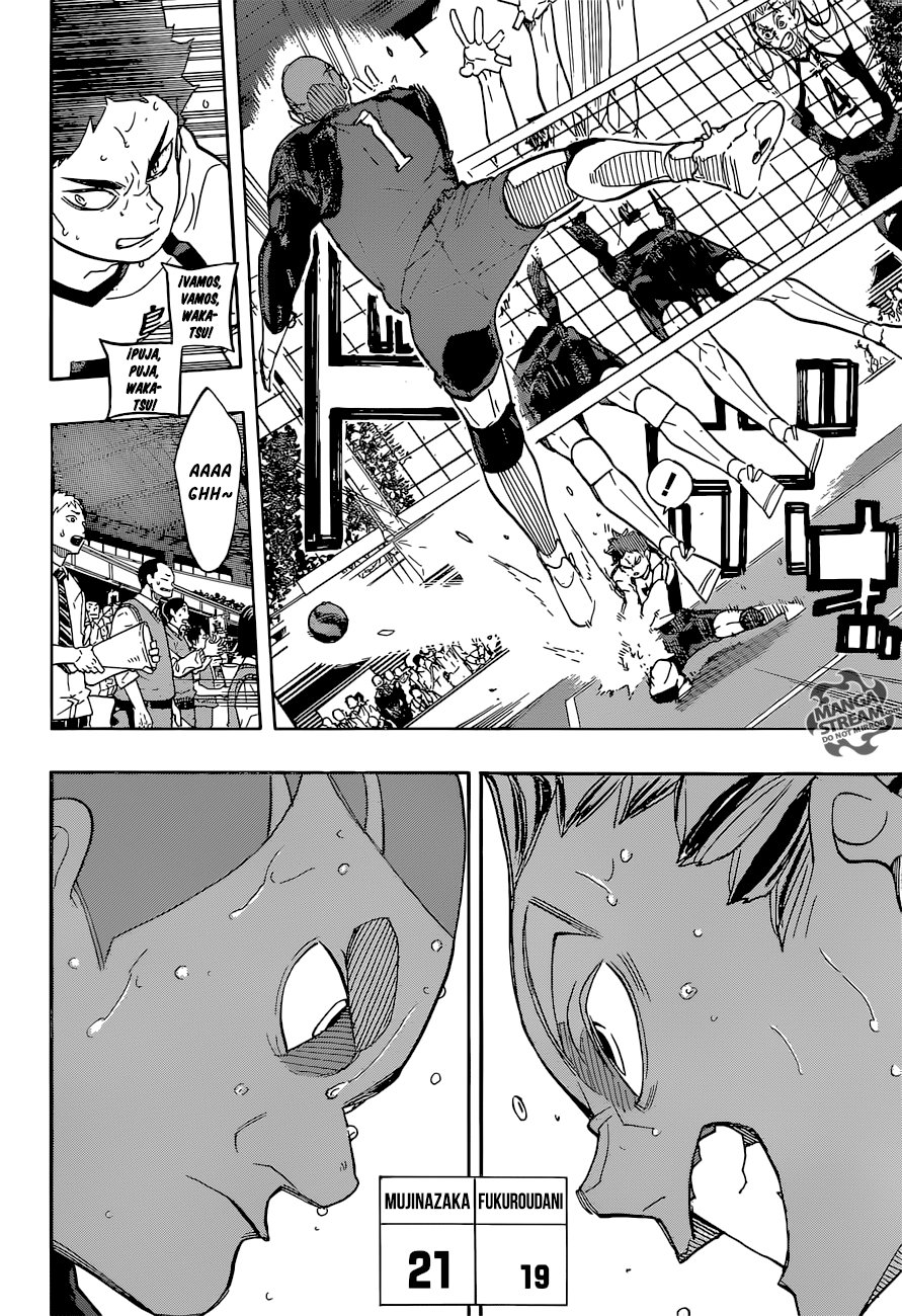 Read Haikyu!! ES Manga Online