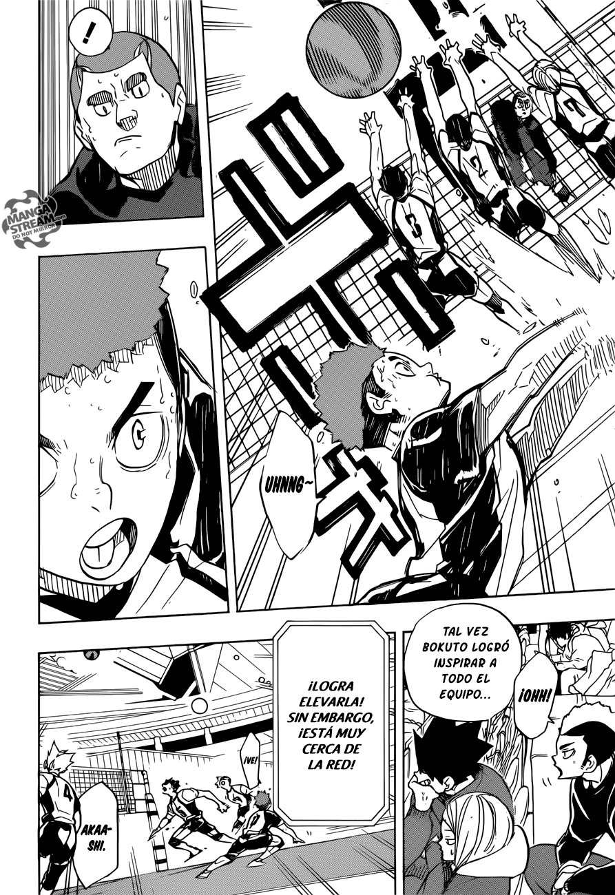Read Haikyu!! ES Manga Online