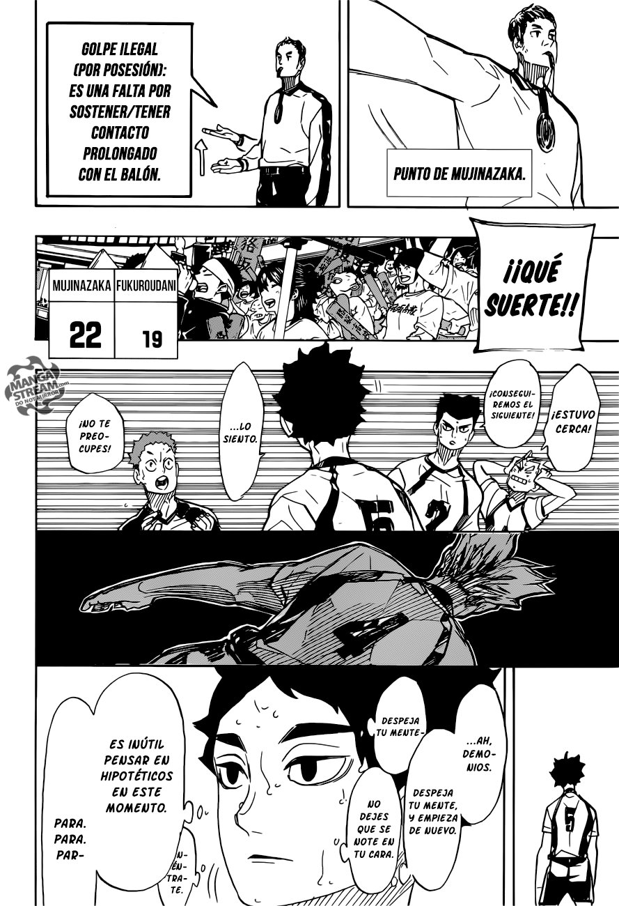 Read Haikyu!! ES Manga Online