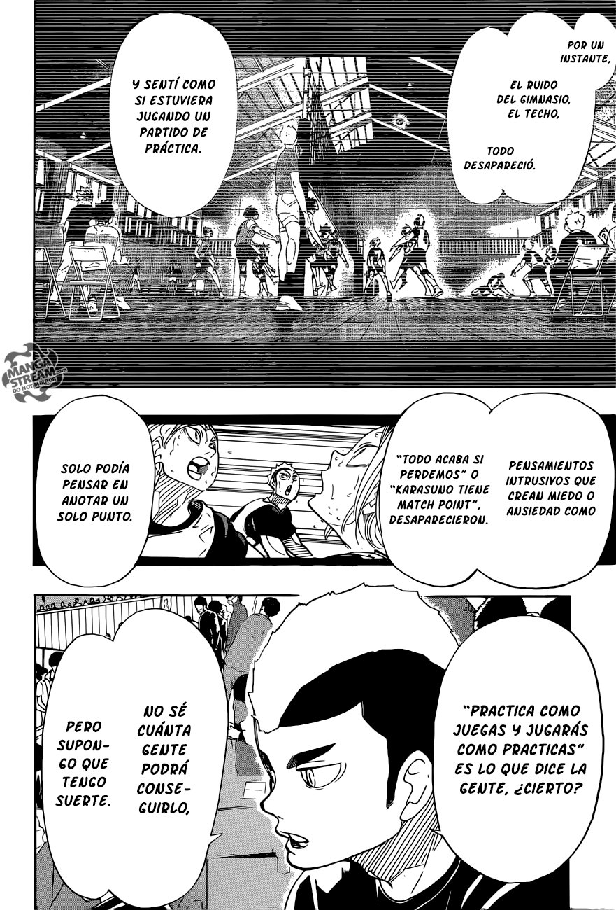 Read Haikyu!! ES Manga Online