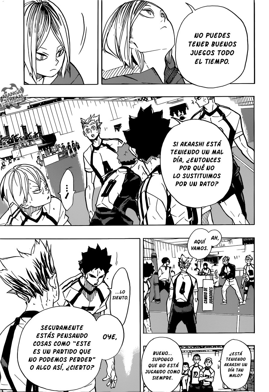 Read Haikyu!! ES Manga Online