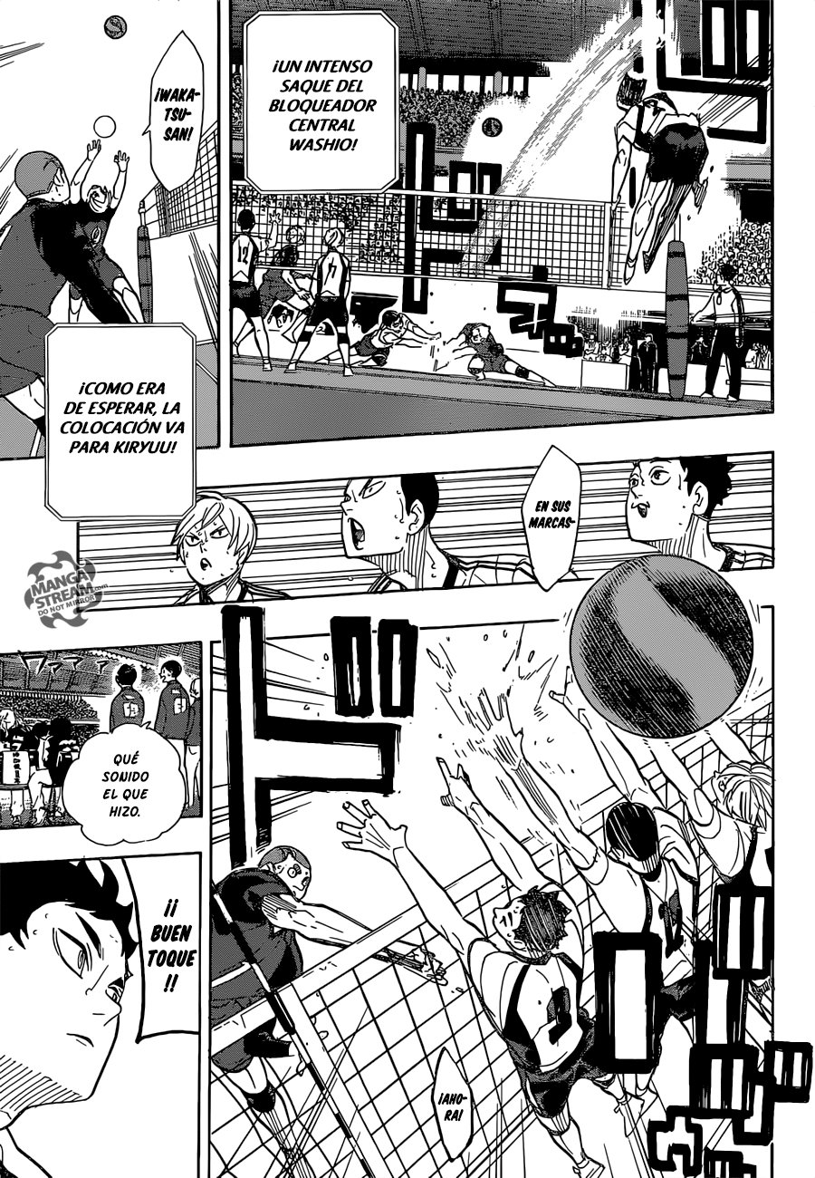 Read Haikyu!! ES Manga Online