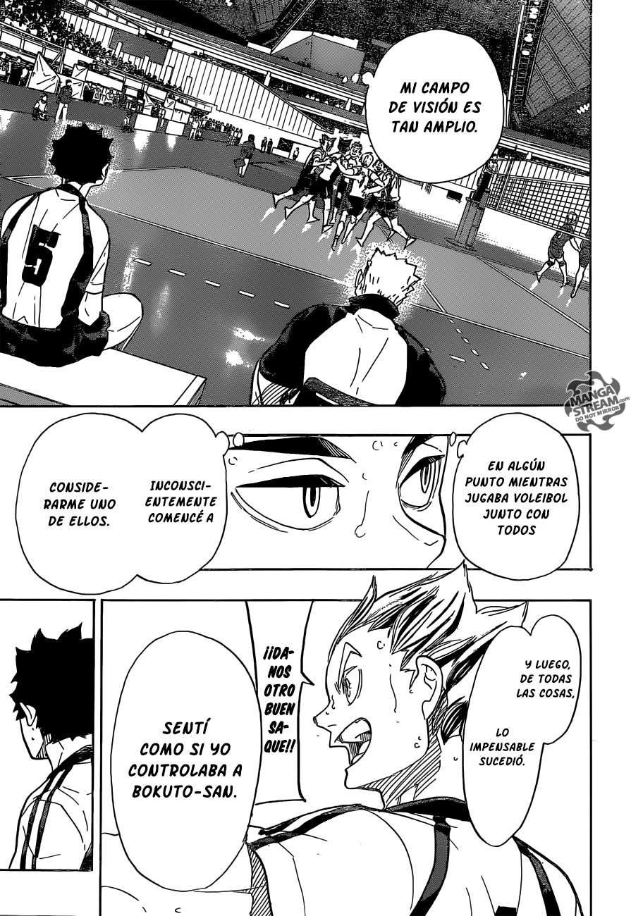 Read Haikyu!! ES Manga Online