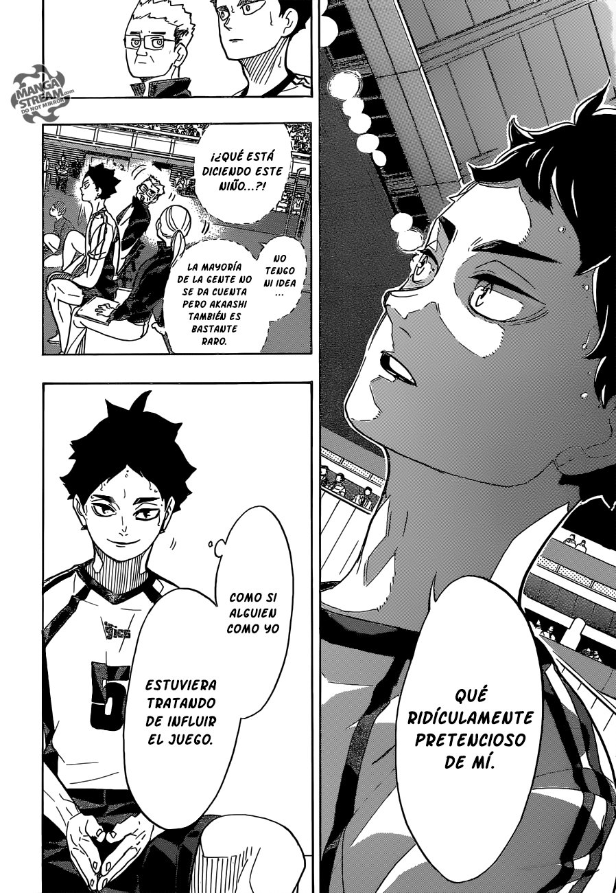 Read Haikyu!! ES Manga Online