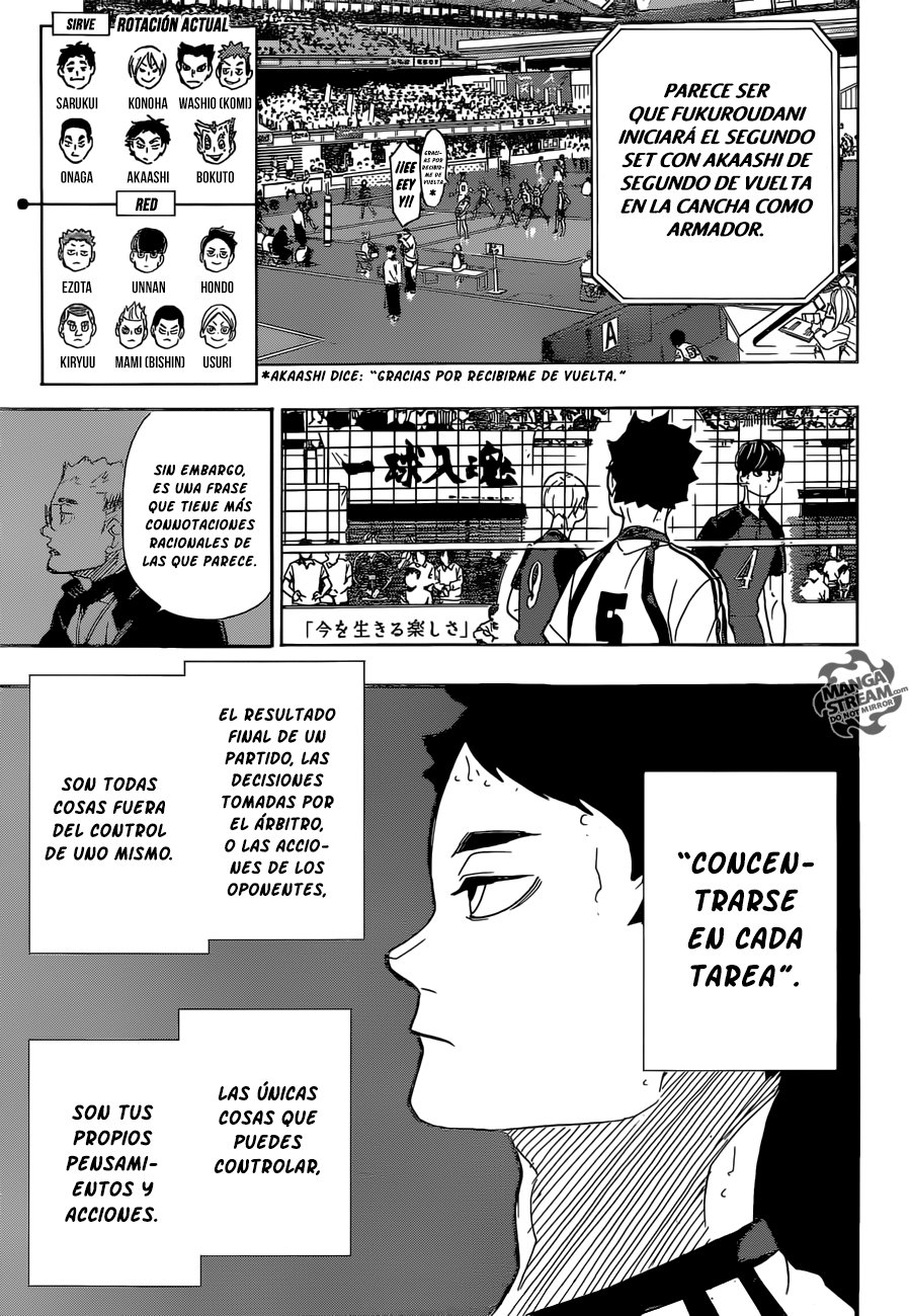 Read Haikyu!! ES Manga Online