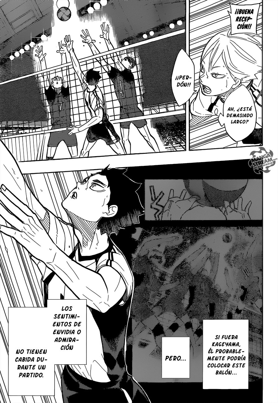Read Haikyu!! ES Manga Online