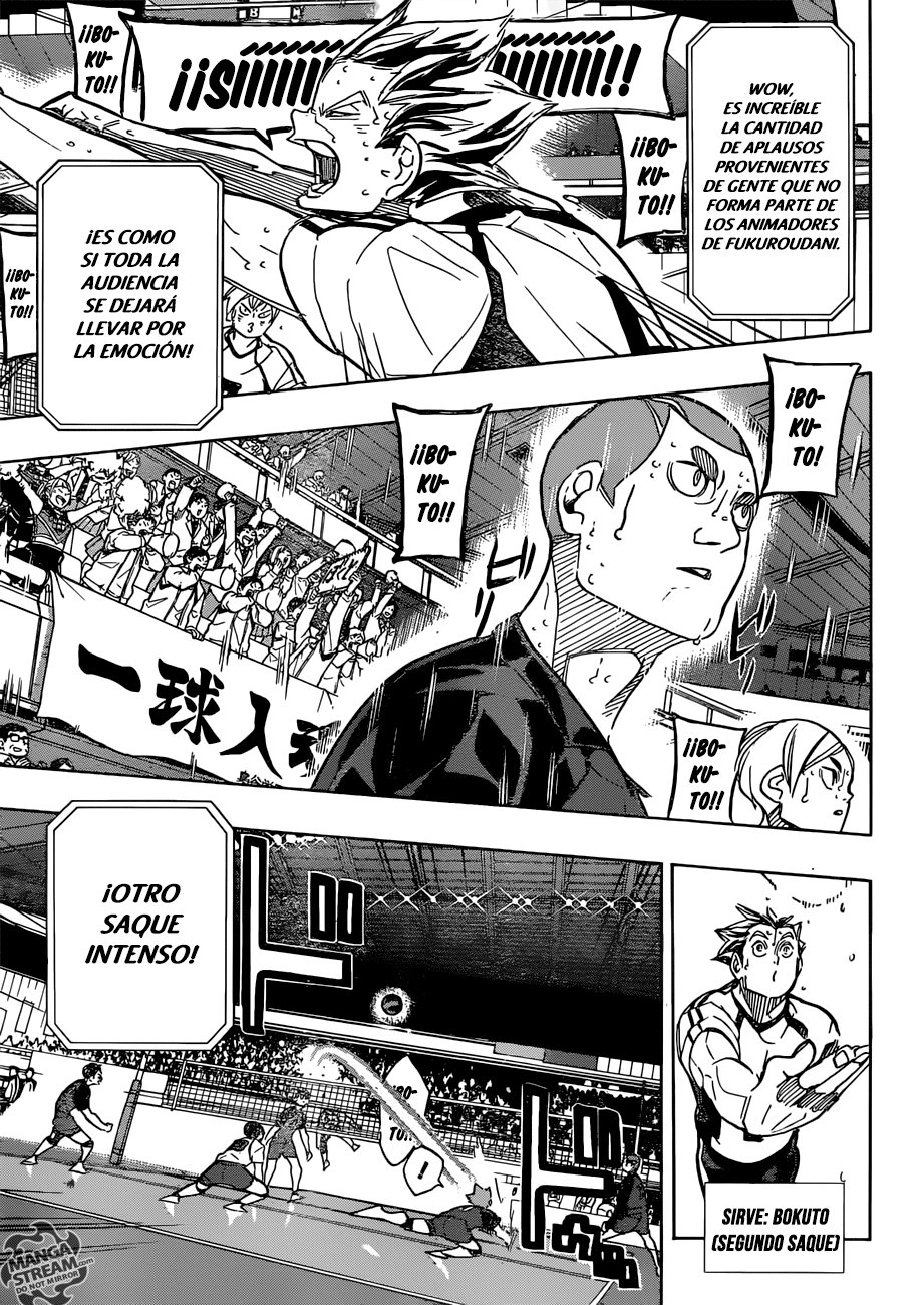 Read Haikyu!! ES Manga Online