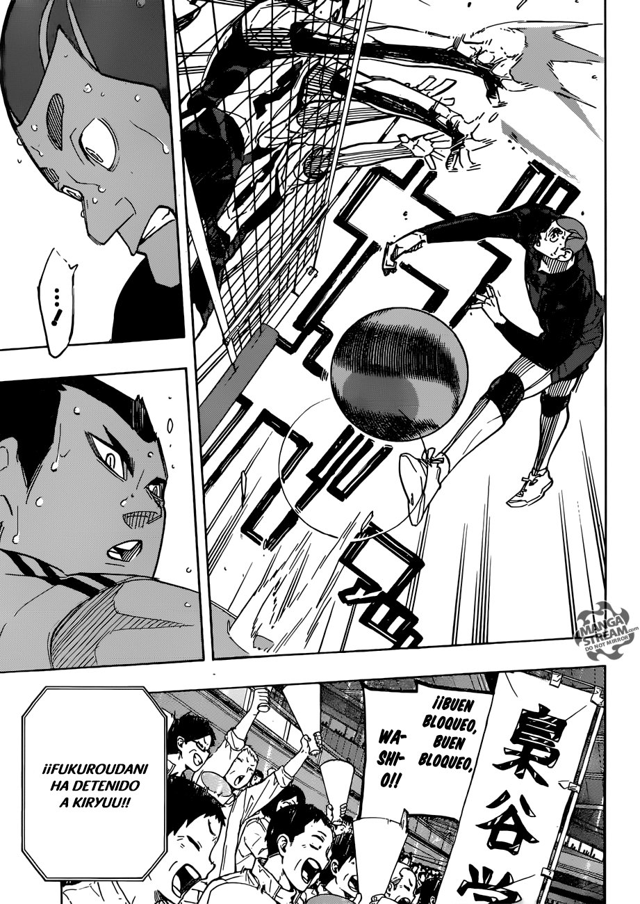 Read Haikyu!! ES Manga Online