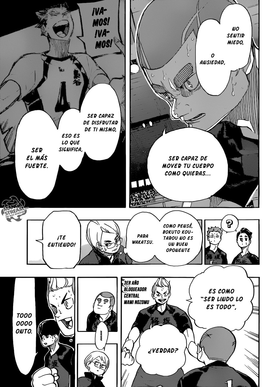 Read Haikyu!! ES Manga Online