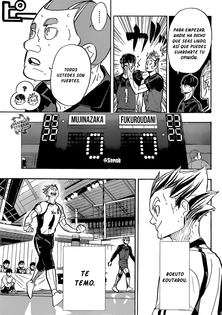 Read Haikyu!! ES Manga Online