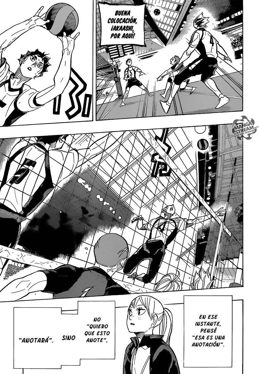 Read Haikyu!! ES Manga Online