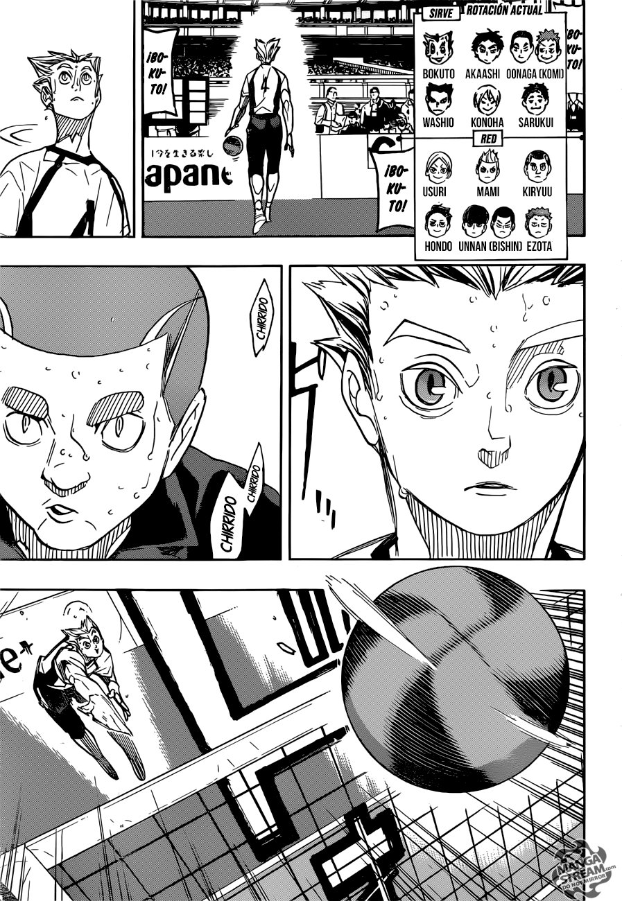 Read Haikyu!! ES Manga Online