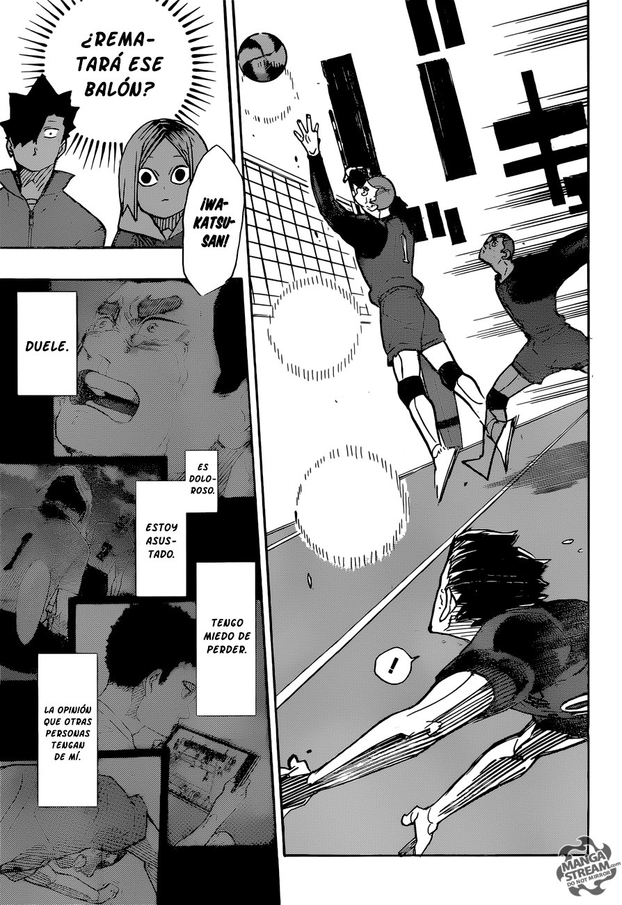 Read Haikyu!! ES Manga Online