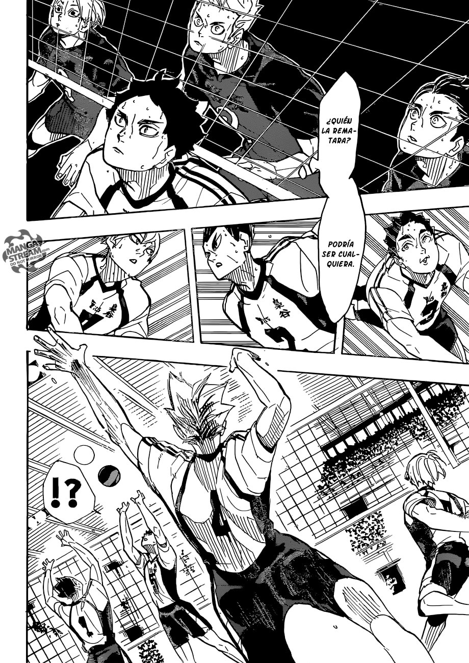 Read Haikyu!! ES Manga Online