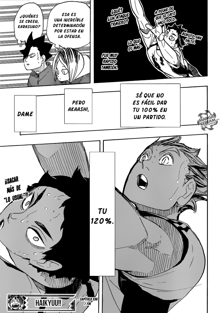 Read Haikyu!! ES Manga Online