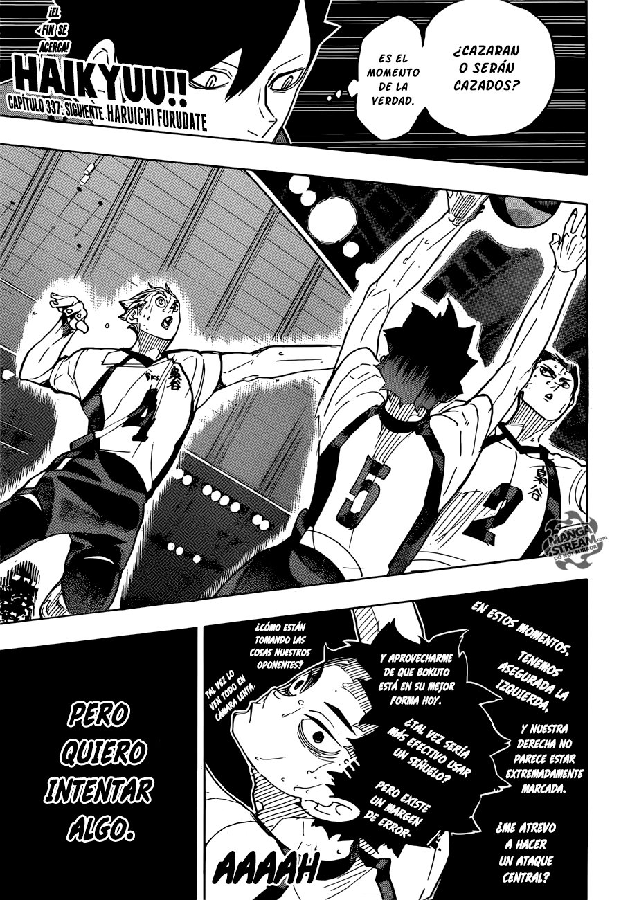 Read Haikyu!! ES Manga Online