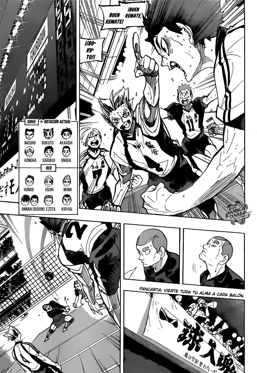 Read Haikyu!! ES Manga Online