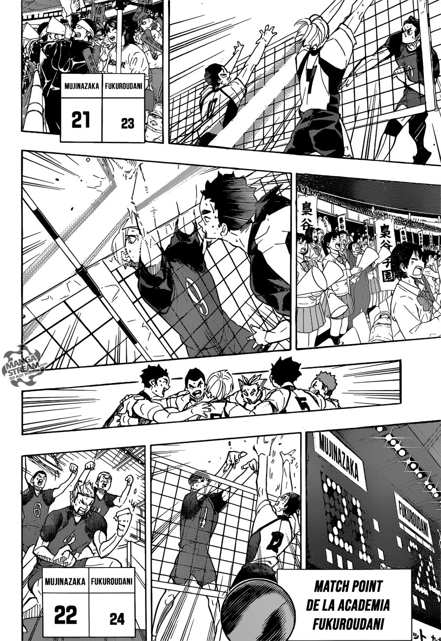 Read Haikyu!! ES Manga Online