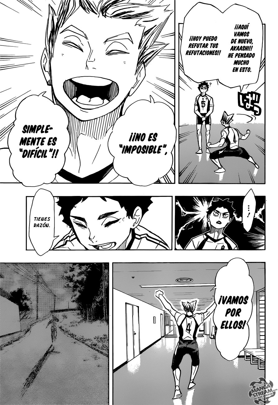 Read Haikyu!! ES Manga Online