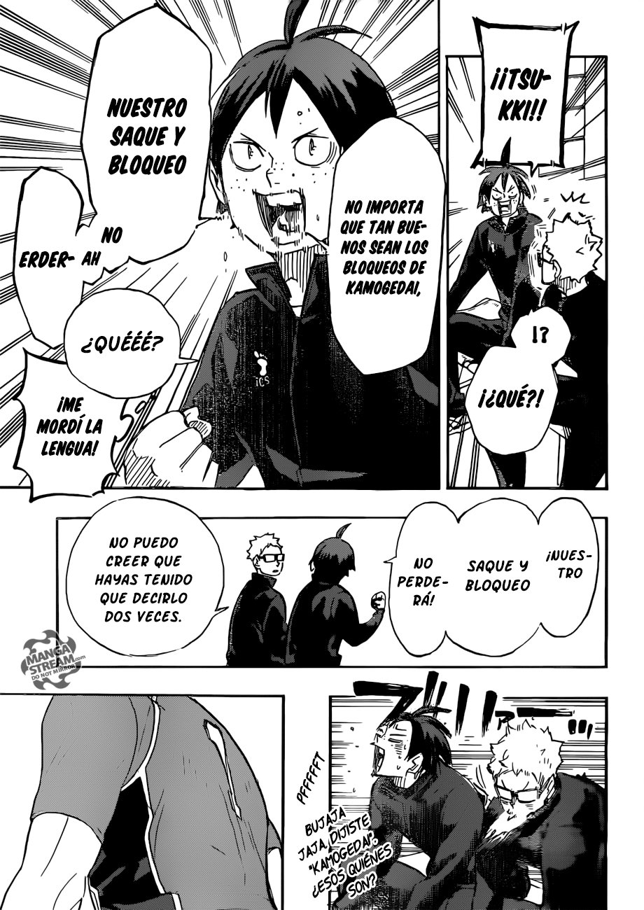 Read Haikyu!! ES Manga Online